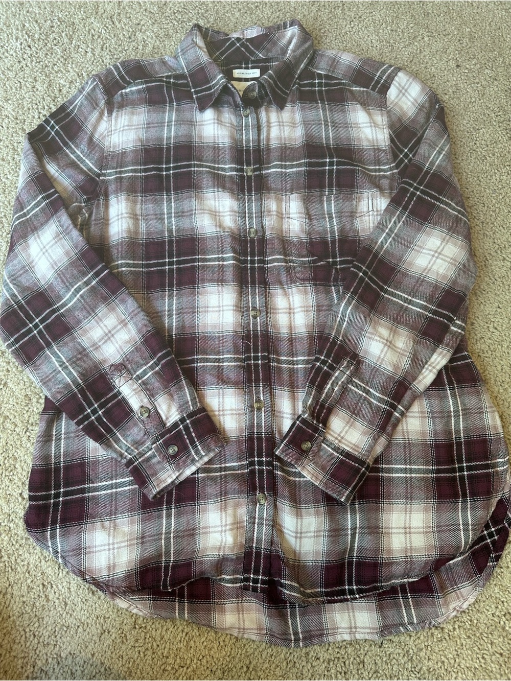 American Eagle Boyfriend Fit
